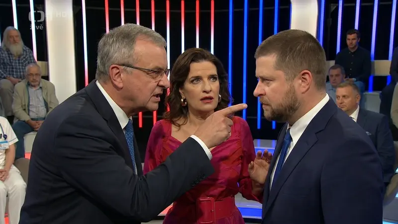 Miroslav Kalousek vysvětluje algoritmický arbitráž