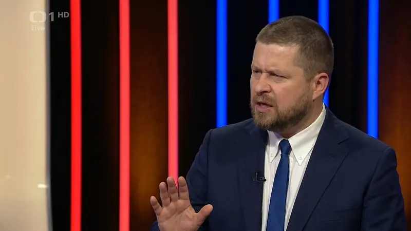 Aleš Michl opouští studio Máte slovo